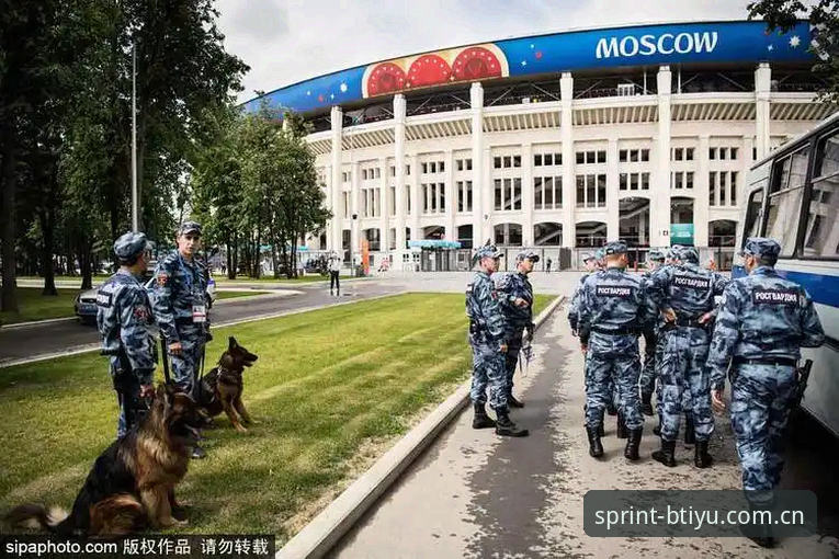 3大变化解读：世界杯安保缩水背后，英警员赴美仅3人引发关注
